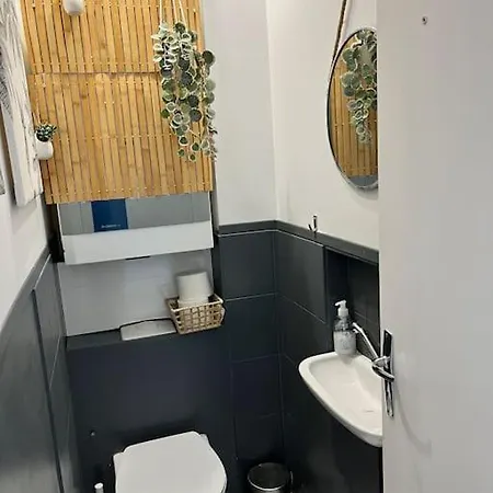 Appartement Paris Disneyland Bussy-Saint-Georges Extérieur photo