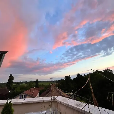 Appartement Paris Disneyland Bussy-Saint-Georges Extérieur photo