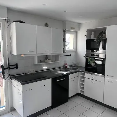 Appartement Paris Disneyland Bussy-Saint-Georges Extérieur photo