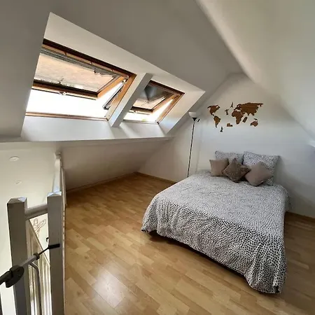 Appartement Paris Disneyland Bussy-Saint-Georges Extérieur photo