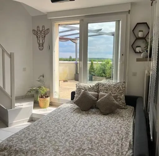 Appartement Paris Disneyland