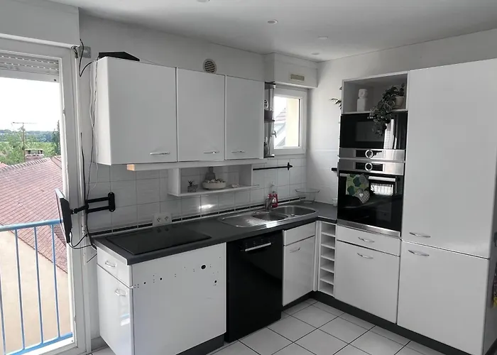 Appartement Paris Disneyland