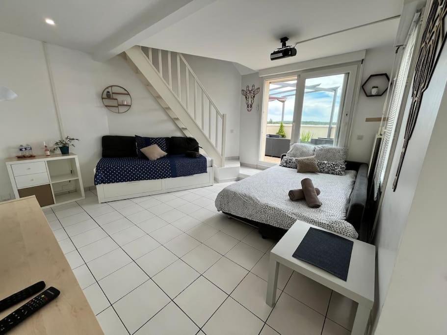 Apartment Paris Disneyland Bussy-Saint-Georges
