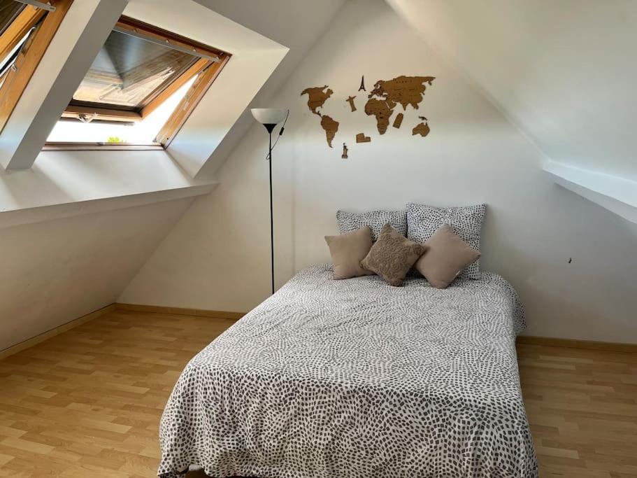 Apartment Paris Disneyland *